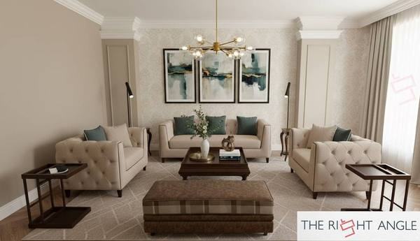 Classic Living Room Set