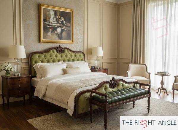 Royal Bedroom Set