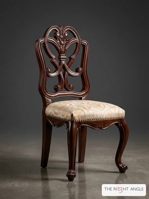 Baroque Splat Chair