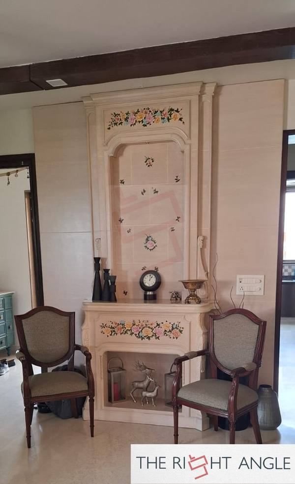 Louis XVI Armchair Pair