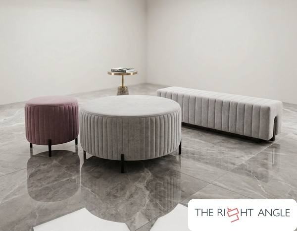 Ottoman & Bench Collection