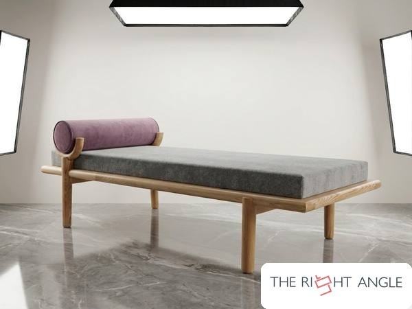 Oak Daybed