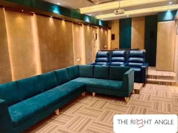 Home Cinema Seating