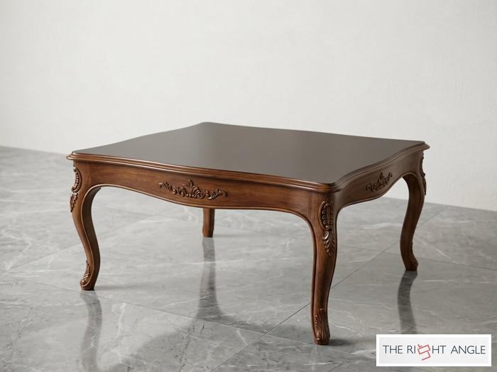 Louis XV Coffee Table